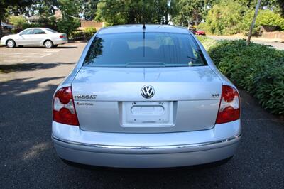 2002 Volkswagen Passat GLX 4Motion 1-owner   - Photo 11 - Shoreline, WA 98133