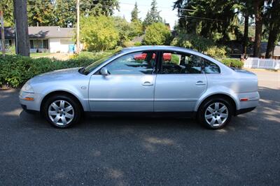 2002 Volkswagen Passat GLX 4Motion 1-owner   - Photo 13 - Shoreline, WA 98133