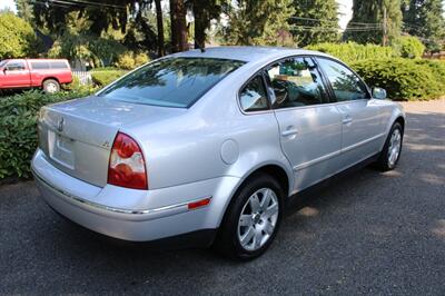2002 Volkswagen Passat GLX 4Motion 1-owner   - Photo 3 - Shoreline, WA 98133