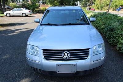 2002 Volkswagen Passat GLX 4Motion 1-owner   - Photo 10 - Shoreline, WA 98133