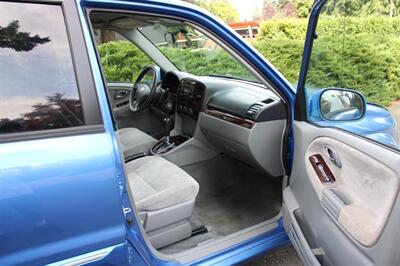 2004 Suzuki XL7 LX 4x4   - Photo 13 - Shoreline, WA 98133