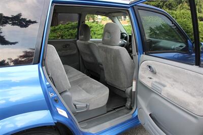 2004 Suzuki XL7 LX 4x4   - Photo 6 - Shoreline, WA 98133