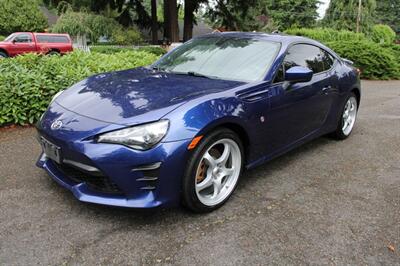 2018 Toyota 86 Base 1-owner   - Photo 1 - Shoreline, WA 98133
