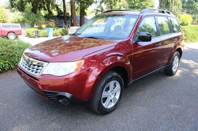 2011 Subaru Forester 2.5X 82k miles, 1-owner   - Photo 2 - Shoreline, WA 98133