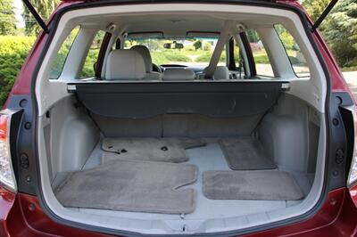 2011 Subaru Forester 2.5X 82k miles, 1-owner   - Photo 14 - Shoreline, WA 98133