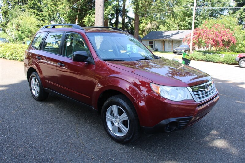 2011 Subaru Forester 2.5X 82k miles, 1-owner - Photo 1 - Shoreline, WA 98133
