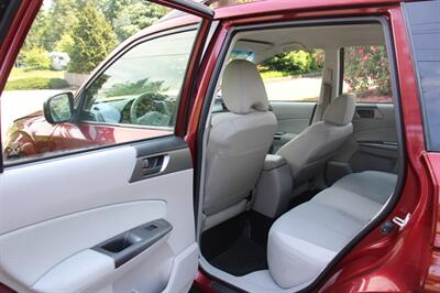 2011 Subaru Forester 2.5X 82k miles, 1-owner   - Photo 13 - Shoreline, WA 98133