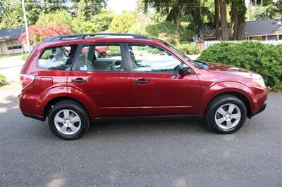 2011 Subaru Forester 2.5X 82k miles, 1-owner   - Photo 10 - Shoreline, WA 98133
