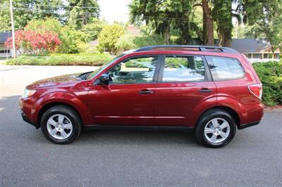 2011 Subaru Forester 2.5X 82k miles, 1-owner   - Photo 11 - Shoreline, WA 98133