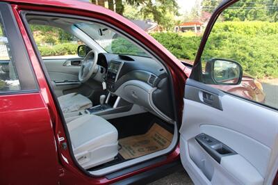 2011 Subaru Forester 2.5X 82k miles, 1-owner   - Photo 12 - Shoreline, WA 98133