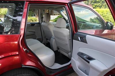 2011 Subaru Forester 2.5X 82k miles, 1-owner   - Photo 5 - Shoreline, WA 98133