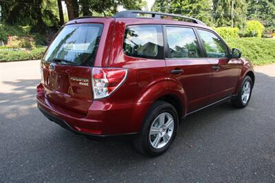 2011 Subaru Forester 2.5X 82k miles, 1-owner   - Photo 3 - Shoreline, WA 98133
