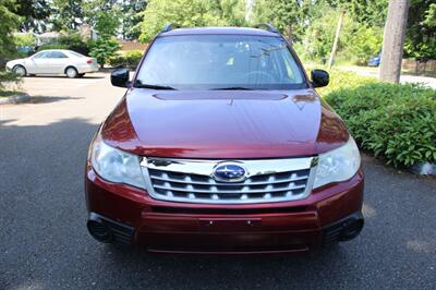 2011 Subaru Forester 2.5X 82k miles, 1-owner   - Photo 8 - Shoreline, WA 98133