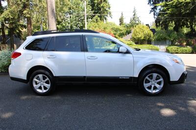 2013 Subaru Outback 2.5i Premium   - Photo 11 - Shoreline, WA 98133