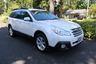 2013 Subaru Outback 2.5i Premium   - Photo 2 - Shoreline, WA 98133