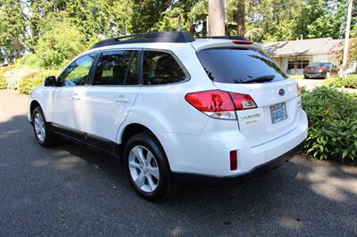 2013 Subaru Outback 2.5i Premium   - Photo 4 - Shoreline, WA 98133