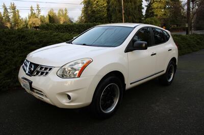 2011 Nissan Rogue S   - Photo 1 - Shoreline, WA 98133