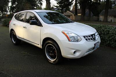 2011 Nissan Rogue S   - Photo 2 - Shoreline, WA 98133