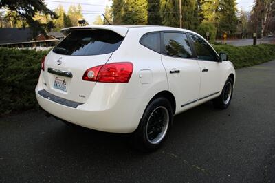 2011 Nissan Rogue S   - Photo 3 - Shoreline, WA 98133