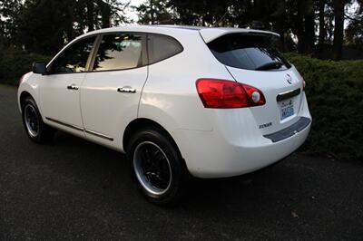 2011 Nissan Rogue S   - Photo 4 - Shoreline, WA 98133