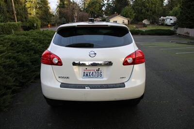 2011 Nissan Rogue S   - Photo 10 - Shoreline, WA 98133