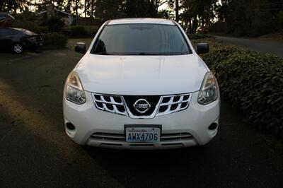 2011 Nissan Rogue S   - Photo 9 - Shoreline, WA 98133