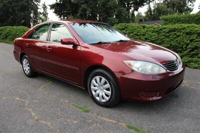 2005 Toyota Camry LE   - Photo 2 - Shoreline, WA 98133