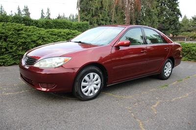 2005 Toyota Camry LE   - Photo 1 - Shoreline, WA 98133