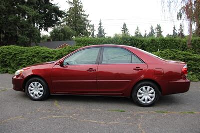 2005 Toyota Camry LE   - Photo 12 - Shoreline, WA 98133