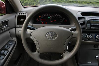 2005 Toyota Camry LE   - Photo 17 - Shoreline, WA 98133