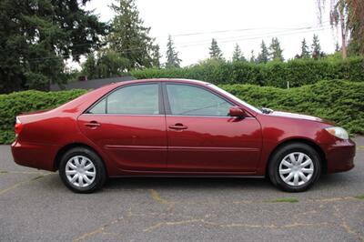 2005 Toyota Camry LE   - Photo 11 - Shoreline, WA 98133