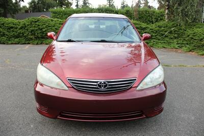 2005 Toyota Camry LE   - Photo 9 - Shoreline, WA 98133