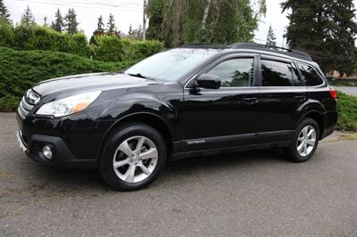 2013 Subaru Outback 2.5i Limited   - Photo 1 - Shoreline, WA 98133