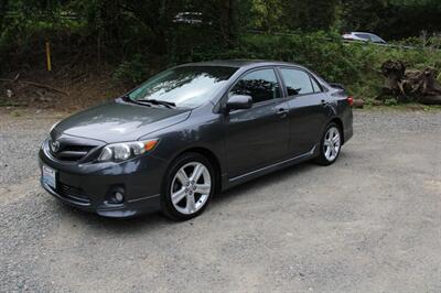 2013 Toyota Corolla S - Photo 1 - Shoreline, WA 98133