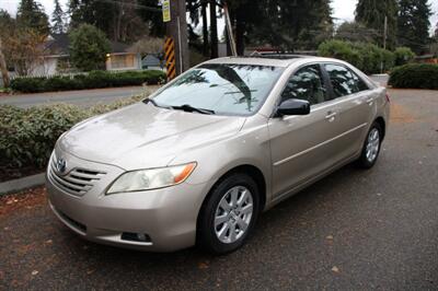 2007 Toyota Camry XLE   - Photo 1 - Shoreline, WA 98133