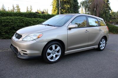2003 Toyota Matrix XR 1-owner   - Photo 1 - Shoreline, WA 98133