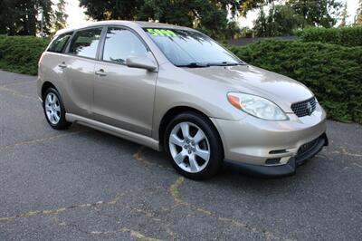 2003 Toyota Matrix XR 1-owner   - Photo 2 - Shoreline, WA 98133