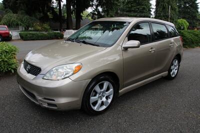 2003 Toyota Matrix XR 1-owner   - Photo 1 - Shoreline, WA 98133