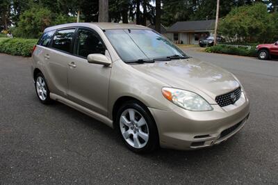 2003 Toyota Matrix XR 1-owner   - Photo 2 - Shoreline, WA 98133