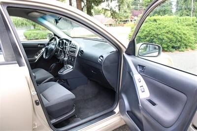 2003 Toyota Matrix XR 1-owner   - Photo 13 - Shoreline, WA 98133