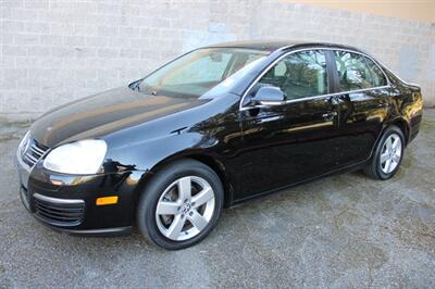 2009 Volkswagen Jetta SE PZEV   - Photo 1 - Shoreline, WA 98133