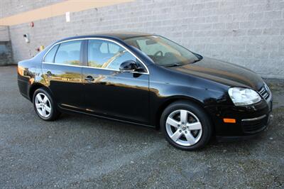 2009 Volkswagen Jetta SE PZEV   - Photo 2 - Shoreline, WA 98133