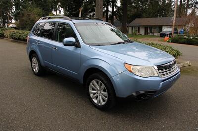 2012 Subaru Forester 2.5X Premium   - Photo 2 - Shoreline, WA 98133