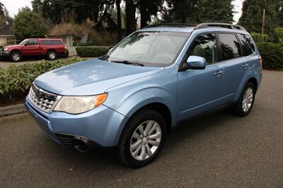 2012 Subaru Forester 2.5X Premium   - Photo 1 - Shoreline, WA 98133