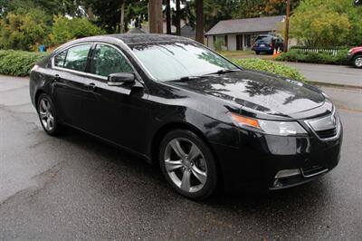 2013 Acura TL SH-AWD w/Tech   - Photo 2 - Shoreline, WA 98133