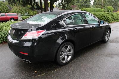 2013 Acura TL SH-AWD w/Tech   - Photo 3 - Shoreline, WA 98133