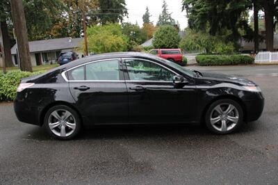 2013 Acura TL SH-AWD w/Tech   - Photo 13 - Shoreline, WA 98133