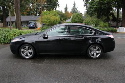 2013 Acura TL SH-AWD w/Tech   - Photo 14 - Shoreline, WA 98133