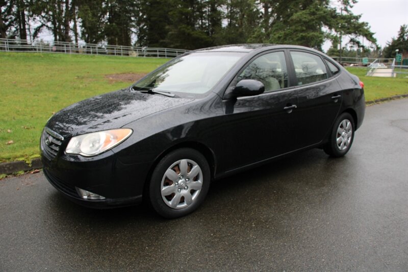 2009 Hyundai ELANTRA GLS 60K MILES   - Photo 1 - Shoreline, WA 98133