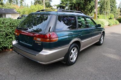 1999 Subaru Legacy Outback   - Photo 3 - Shoreline, WA 98133